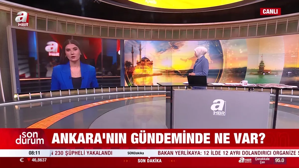 Kabine toplanıyor