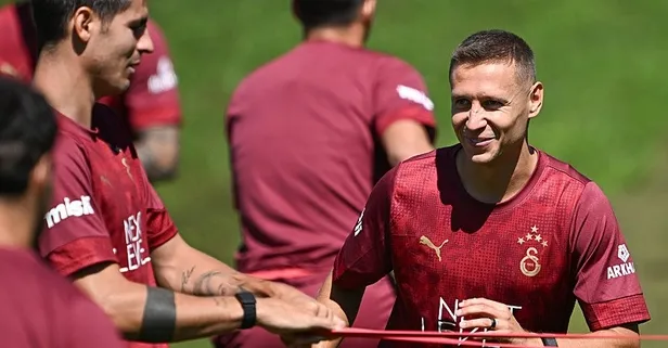 Frankowski’de iki yıl sürprizi!