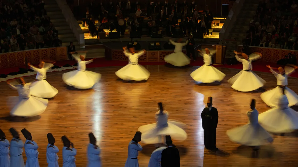 Selçuklu’nun başkentinde sanat rüzgarı: Konya Kültür Yolu Festivali etkinlik takviminde neler var?