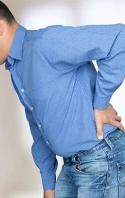 Bel fıtığına ozon tedavisiyle çözüm