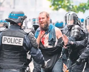 Stat da sokak da karıştı