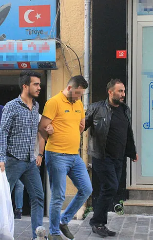 İstanbul'da DEAŞ operasyonu