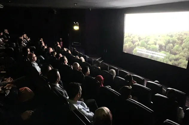 FETÖ'nün gerçek yüzü Londra'da anlatıldı