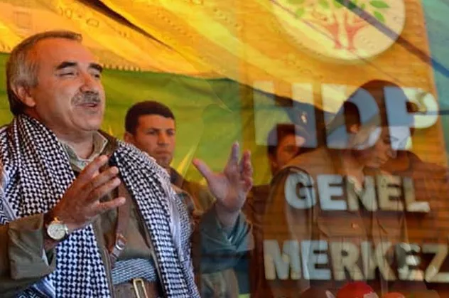 Gizli tanık terör örgütü PKK ile HDP'nin kanlı ortaklığını bir kez daha deşifre etti: "Kandil'e kuryelik yapıyorlar"