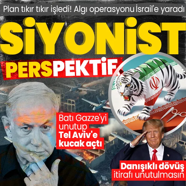 Kağıttan kaplan Tahran! Plan tıkır tıkır işledi! Algı oyunu İsraile yaradı!Trumpın danışıklı dövüş itirafı unutulmasın | Uzmanlar ne diyor?