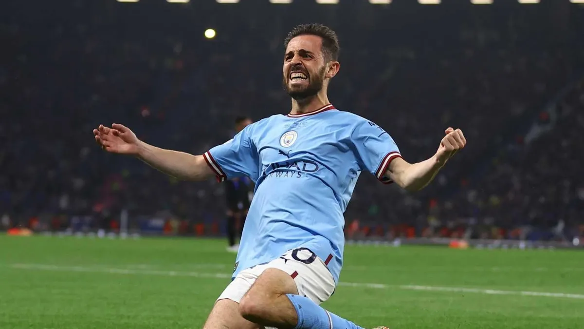 Galatasaray'a Bernardo Silva için rakip çıktı!