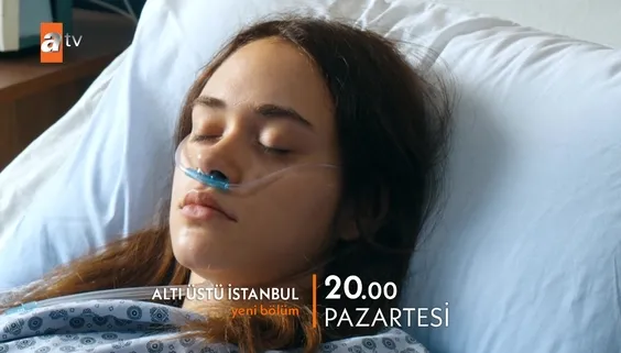 Altı Üstü İstanbul'un 6. bölüm 1. fragmanı yayınlandı
