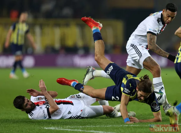 Beşiktaş'tan Fırat Aydınus'a sert tepki: Fenerbahçe'yi oyuna ortak edebilmek için elinden geleni yaptı - 6