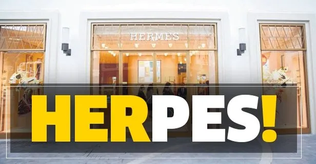 Alışveriş engel tanımaz! Sosyete, Hermes mağazalarının açılmasıyla kolları sıvadı