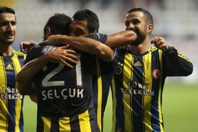 Sıra sende Fenerim