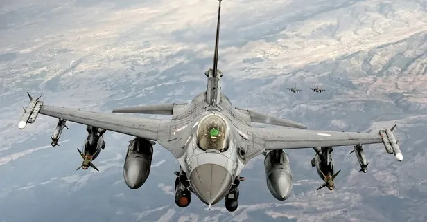 Son dakika: Gara'ya operasyon: 3 terörist etkisiz hale getirildi