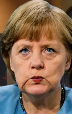 Almanya'nın kuklaları!