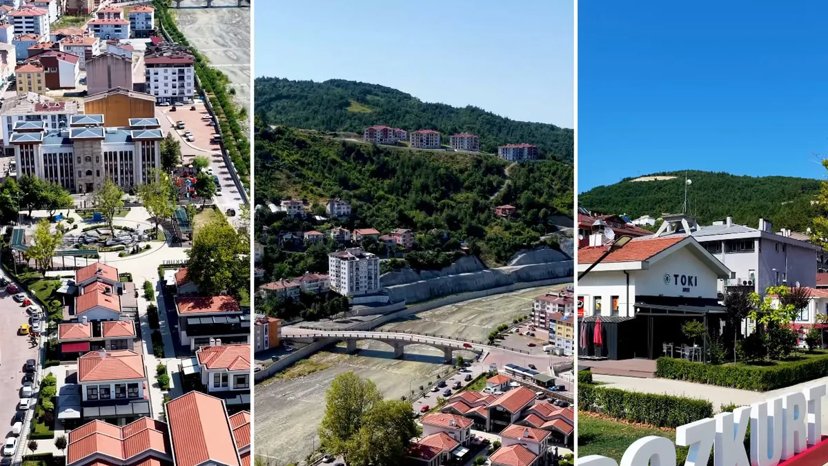 Bakan Kurum'dan Bozkurt paylaşımı: "El ele verdik bir kez daha zoru başardık"