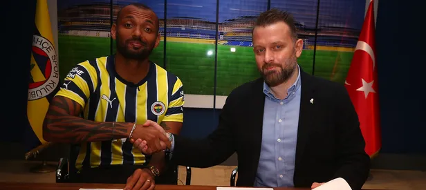 Fenerbahçe transferi duyurdu!