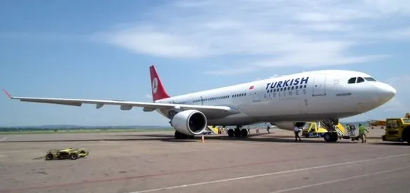 TÜRK HAVA YOLLARI 17 YIL ARADAN SONRA BAĞDAT SEFERLERİNİ BAŞLATTI