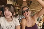 Anne-kız eğlenirken bir anda söyledi: Melisa Ilıcalı annesi Şeyma Subaşı’nı o ünlü isme benzetti
