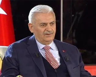 Binali Yıldırım’dan önemli açıklamalar