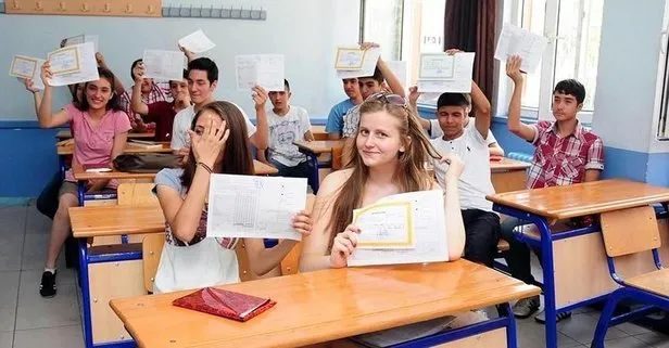 Taktir Teşekkür alma puanı karne ortalaması 2018-2019