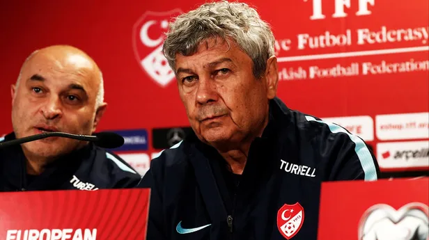 TFF'den flaş Lucescu kararı-1