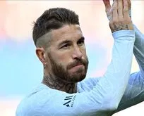 Sergio Ramos geri dönüyor