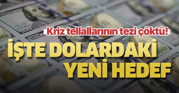 Spekülatörlerin "döviz fırlayacak" tezi faiz indirimiyle çöktü! Uzmanlar: Dolarda düşüş sürecek