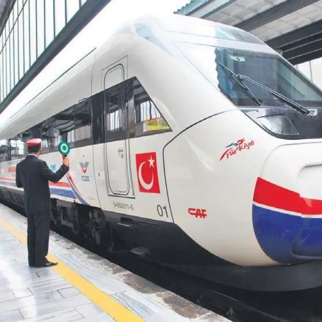 Uçak gibi tren
