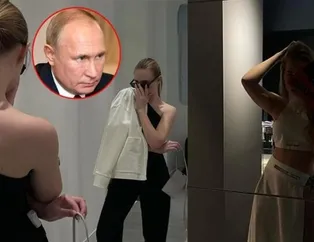 Rusya Devlet Başkanı Vladimir Putin’in gayrimeşru kızını ifşa etmişti! Putin’den soğuk intikam!