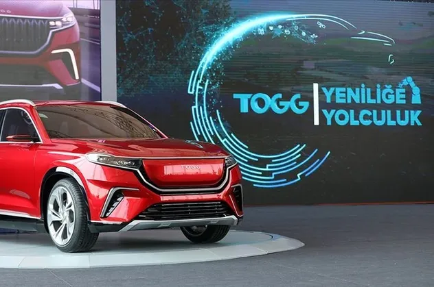 TOGG Yönetim Kurulu'nda değişiklik yapıldı