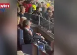 Kadıköy’de taraftardan Ali Koç’a tepki!