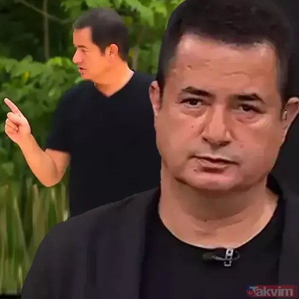 Acun Ilıcalı kadrodan çıkardı direkt yol verdi! Kaprisleri istekleri bitmek bilmedi ekibe saç baş yoldurdu "Hiç bir programa çıkmayacak" - 1