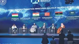 Dünyanın gözü İstanbul Doğal Kaynaklar Zirvesi’nde: Beş farklı ülkenin bakanından iş birliği mesajı!