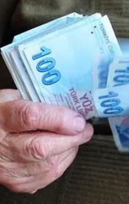 Emekliye 3’lü zam formülü