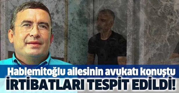 Necip Hablemitoğlu’nun aile avukatından açıklama: İfadeler umut ışığı yaratabilir