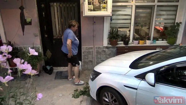 SON DAKİKA: İstanbul Avcılar'da otomobil bahçeye girdi: Dede ve torun 5 dakikayla kurtuldu! Dehşet anları kamerada - 6