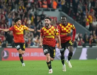 Göztepe’nin hasreti bitti