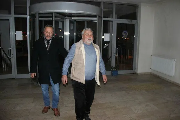 75 yıl hapis cezasıyla ülke genelinde aranıyordu! Yakalandı-2