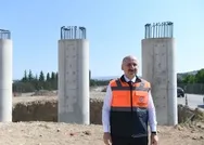 Dev projenin açılış tarihi belli oldu! Bakan Karaismailoğlu duyurdu