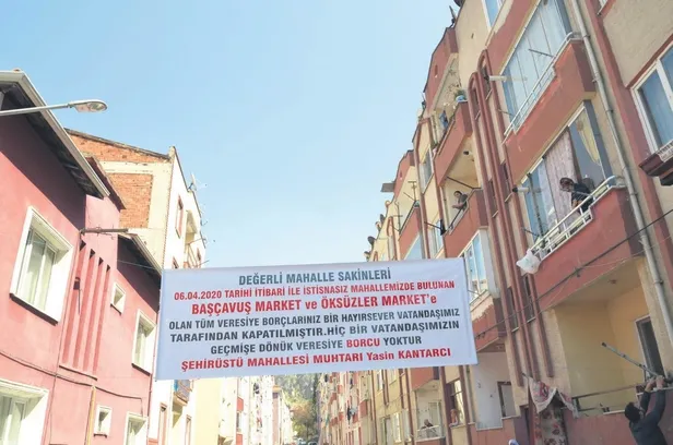 Hızır gibi yetişti! Amasya’da bir hayırsever mahallenin tüm veresiye borcunu ödedi-2