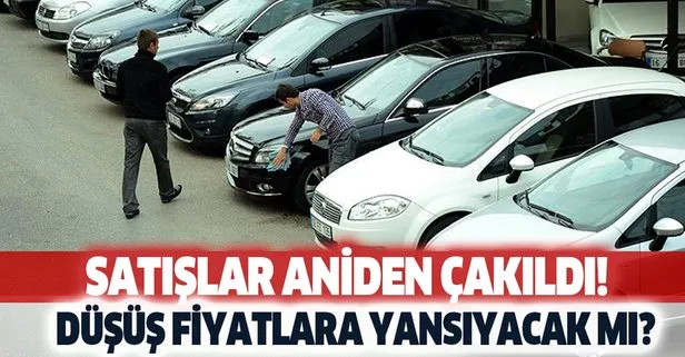 9 Ay Sonra Bir Ilk Yasaniyor Neredeyse Yari Yari Yariya Patladi Sahibinden 2 El Otomobil Fiyatlarini Nasil Etkileyecek Takvim