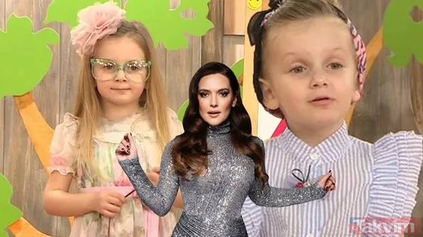 Buckingham Prensesi Henna Bülbül'ün son halini gören inanamadı! Demet Akalın ona bayılıyordu Çocuktan Al Haberi'de küçücüktü artık 11 yaşında - 1