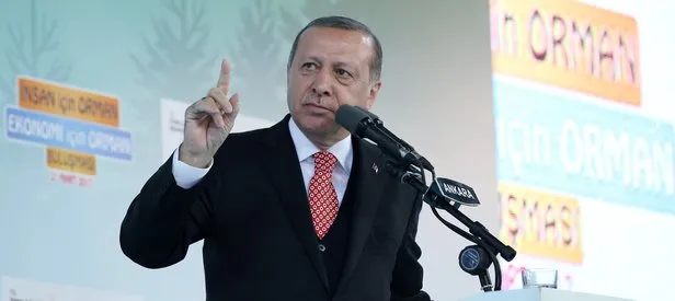 Erdoğan tarih verdi: 16 Nisan'dan sonra...