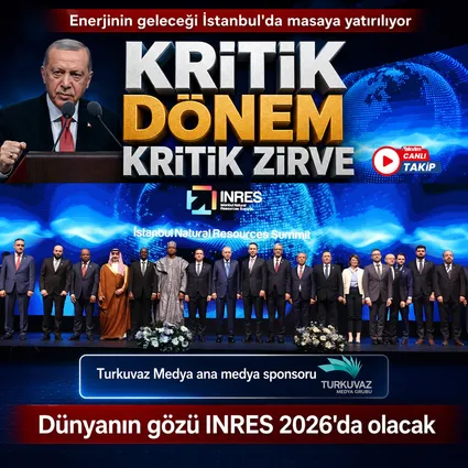 CANLI | Enerjinin kalbi Turkuvaz Medya zirvesinde atıyor: Başkan Erdoğan da katılacak