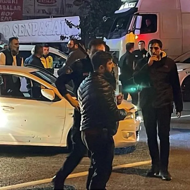 2 kişiyi öldürdü polis ölü geçirdi