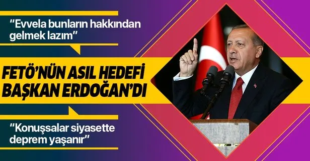 Sabah gazetesi yazarı Mahmut Övür: FETÖ'nün asıl hedefi Erdoğan'dı