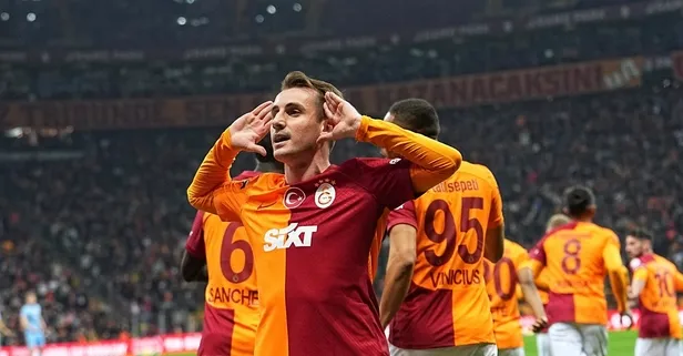 Galatasaray golü buldu! Kritik ofsayt detayı