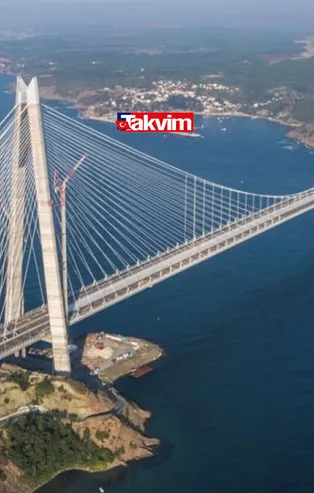 29 Ekim bugün köprü ve otoyollar ücretsiz mi, bedava mı? FSM, Yavuz Sultan Selim, 15 Temmuz Şehitler Köprüsü, otoyollar...