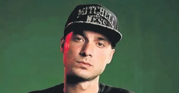 Orepasyon! Rapçi Sansar Salvo uyuşturucu maddeye özendirdiği gerekçesi ile tutuklandı