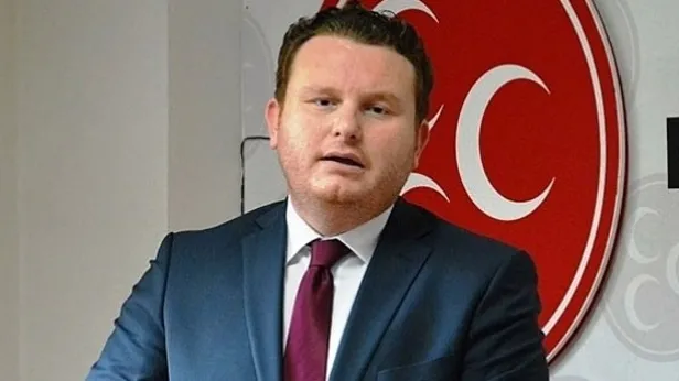 MHP'nin yeni Grup Başkanvekilli Muhammet Levent Bülbül oldu! Muhammet Levent Bülbül kimdir?-1