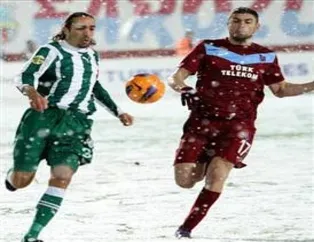 Trabzonspor-Bursaspor