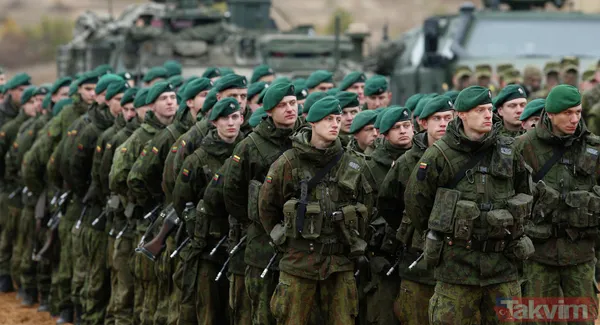 Global Power tarafından '2021 Askeri Güç Sıralaması' yayınlandı! Türkiye hava gücüyle listeye damgasını vurdu - 43